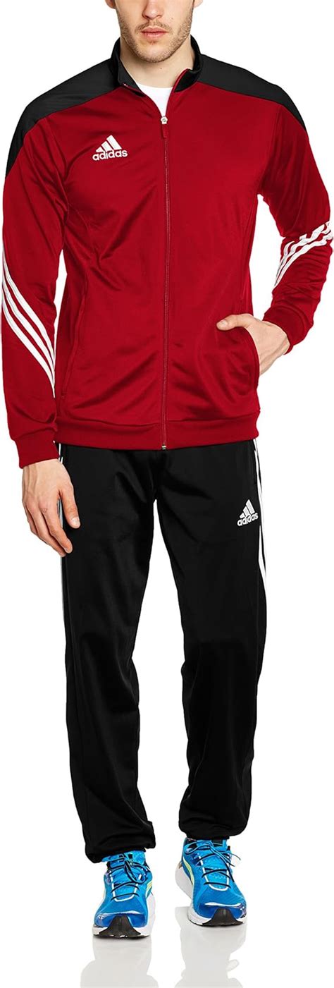 adidas herren trainingsanzug sereno|Manner .